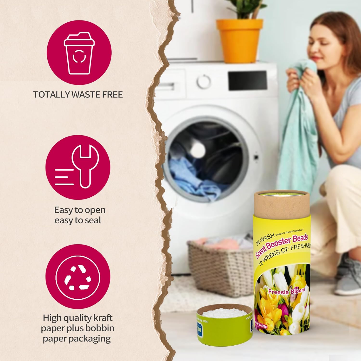 Laundry Fragrance Beads Laundry Fragrance Beads
