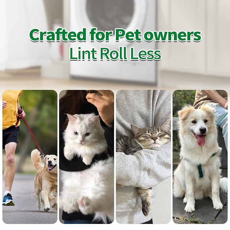 Pet-Friendly Dryer Sheets Pet-Friendly Dryer Sheets