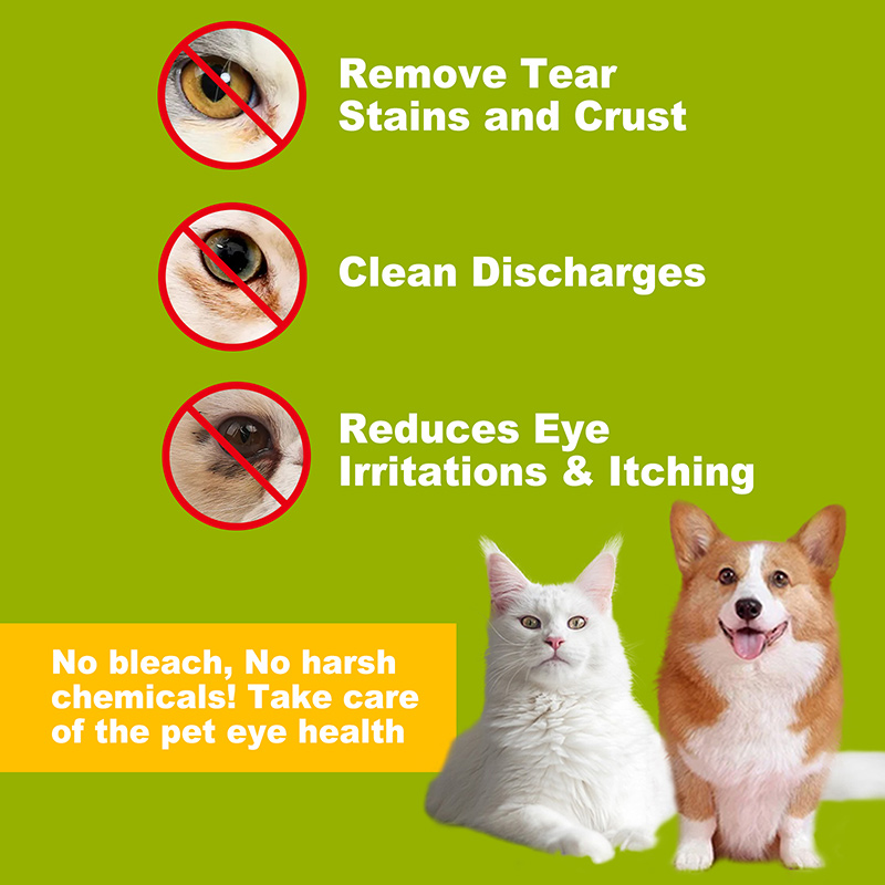 dog eye wipes cat eye wipes