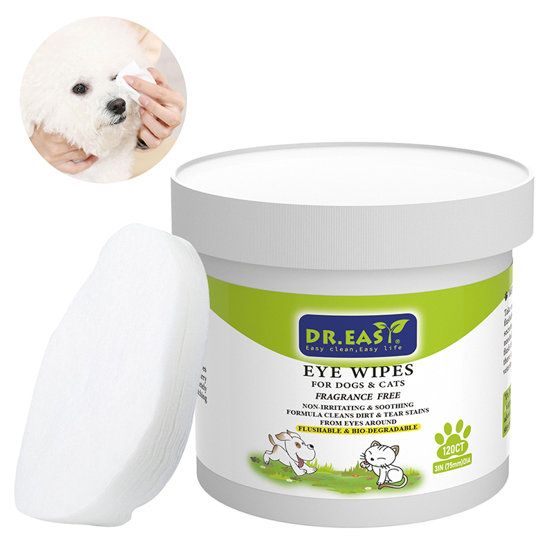 tear stain remover wipes for pets