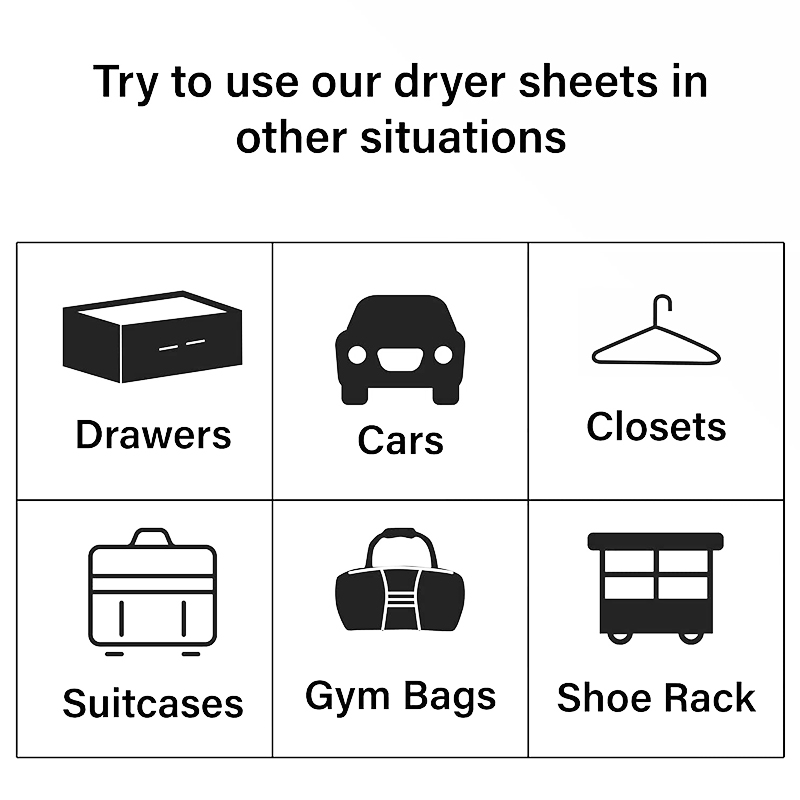 unscented dryer sheets unscented dryer sheets
