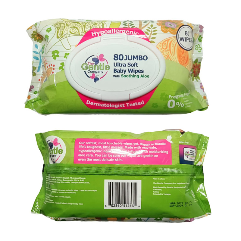 hypoallergenic baby wipes