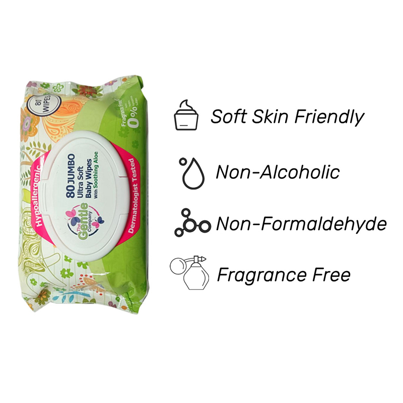 hypoallergenic baby wipes