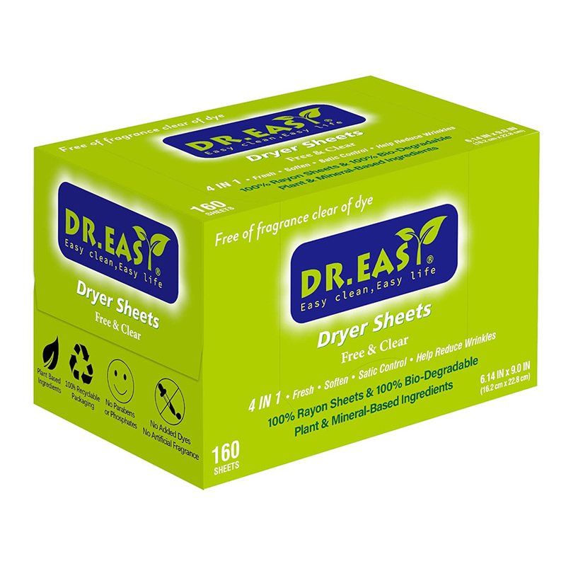 dryer sheet