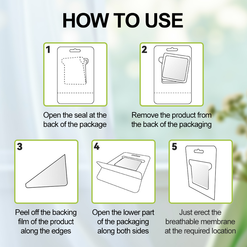 Long‑Lasting Membrane Air Fresheners