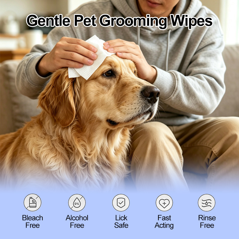 pet wipes