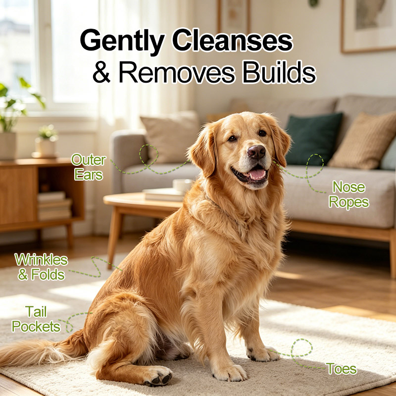 sensitive skin pet cleaning wipes sensitive skin pet cleaning wipes
