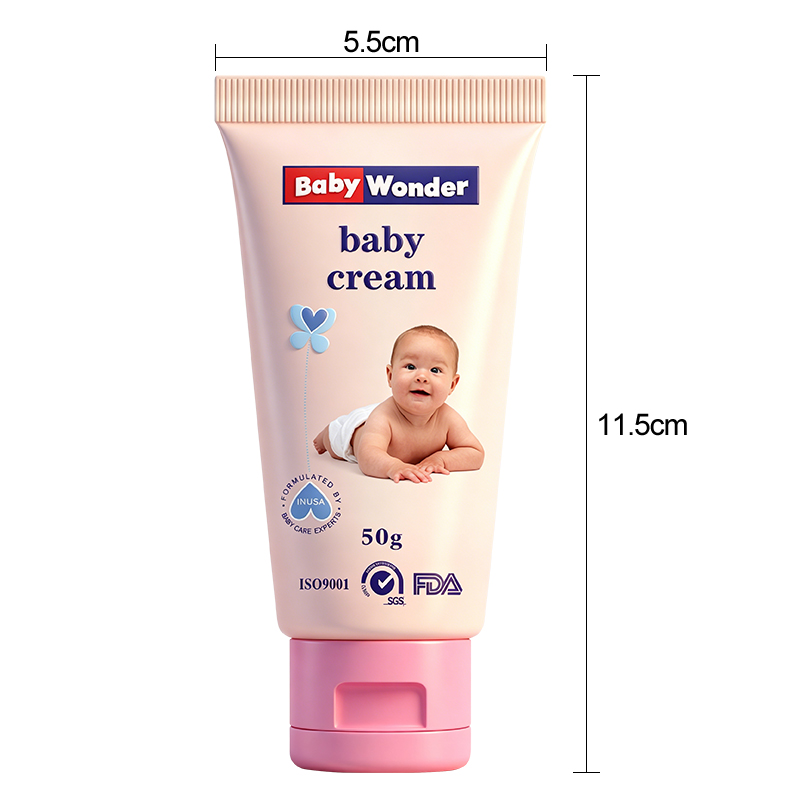 baby cream lotion