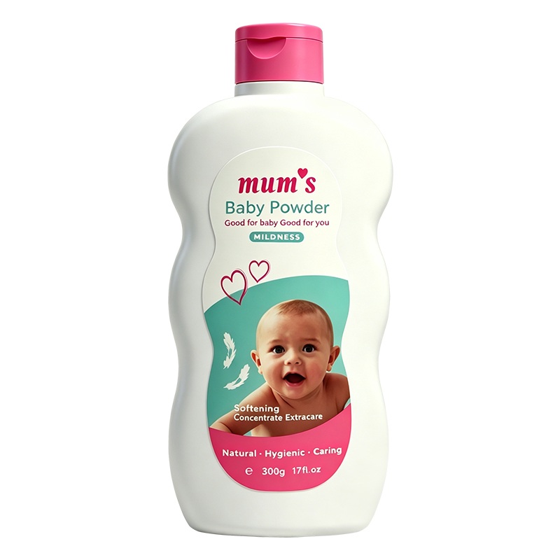 moisture absorbing baby powder