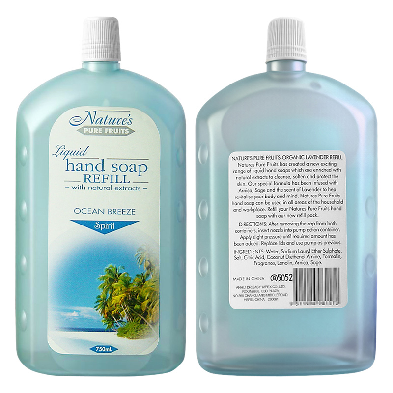 hand wash refill