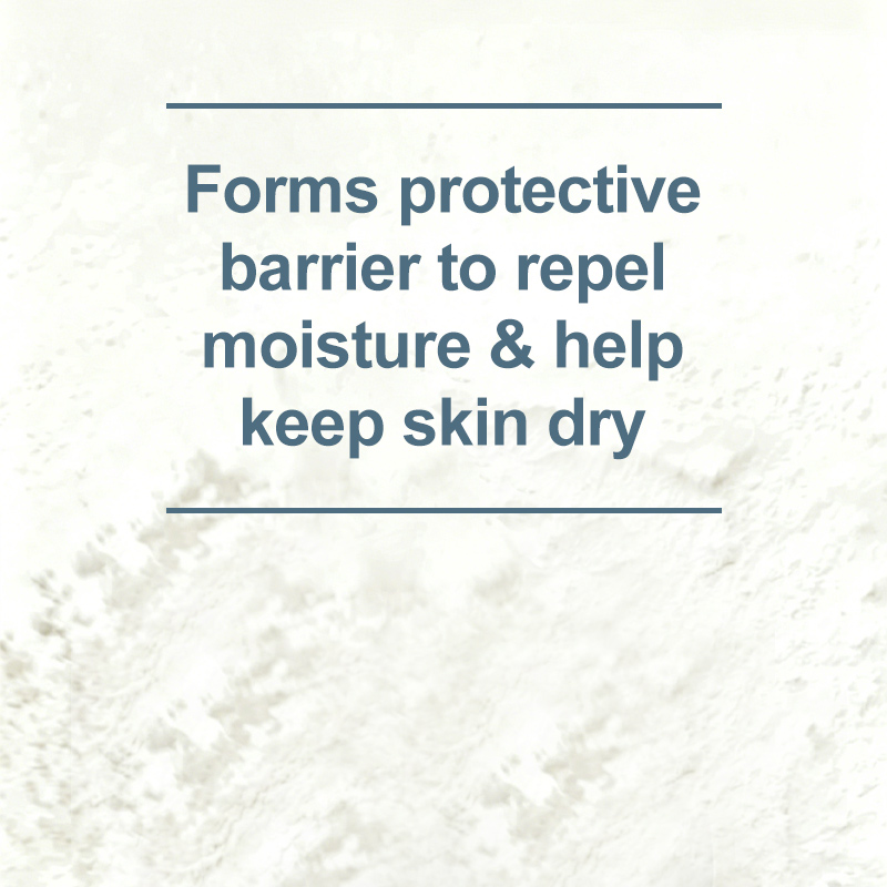 ISO9001 FDA compliant baby powder ISO9001 FDA compliant baby powder