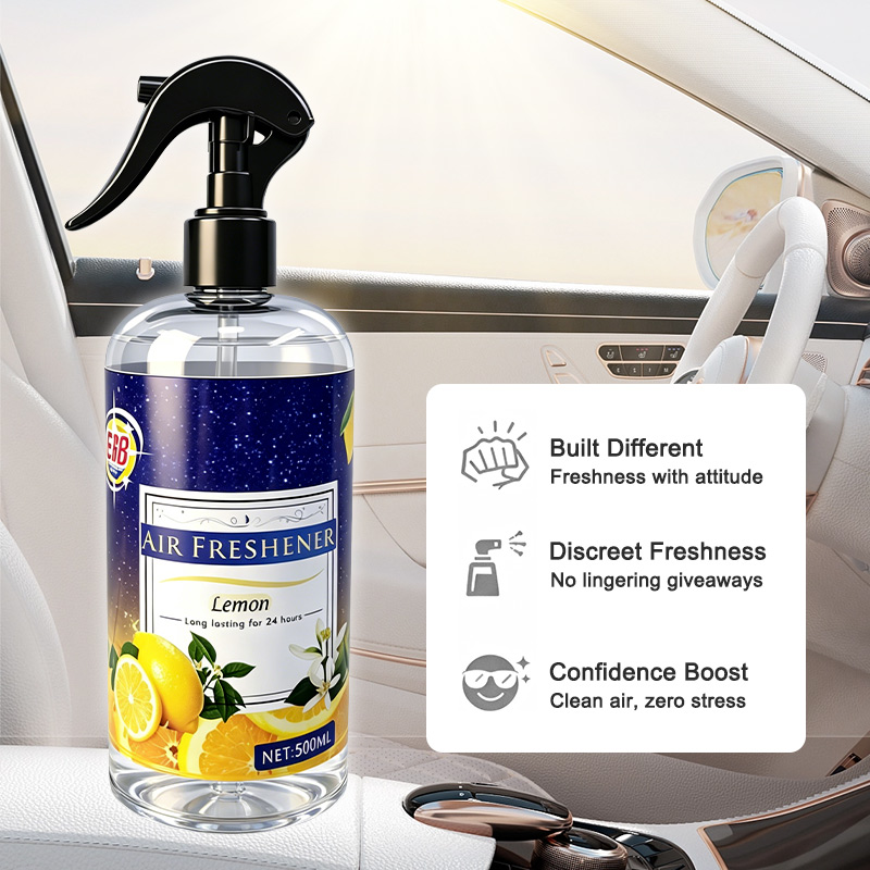 odor eliminating air freshener spray