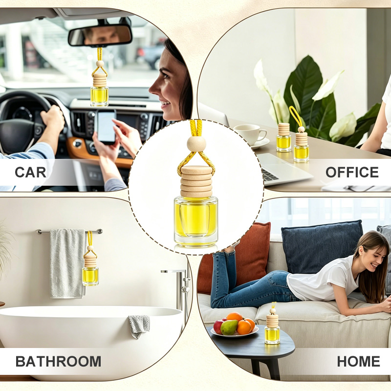 glass air freshener glass air freshener
