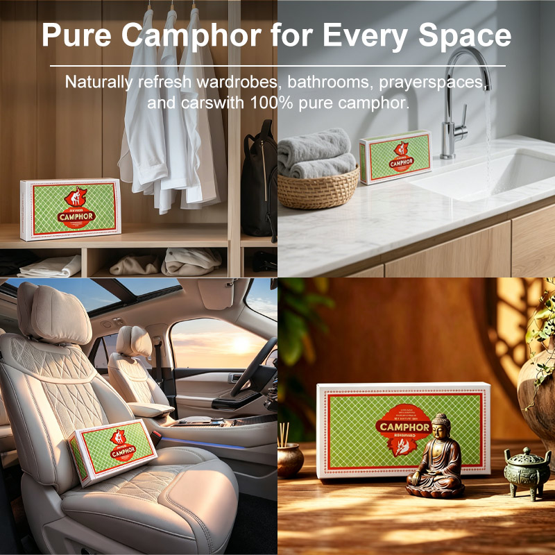OEM custom scent camphor tablets wholesale OEM custom scent camphor tablets wholesale
