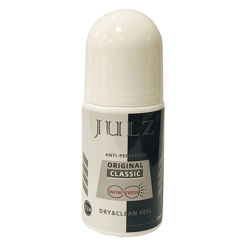 antiperspirant roll on