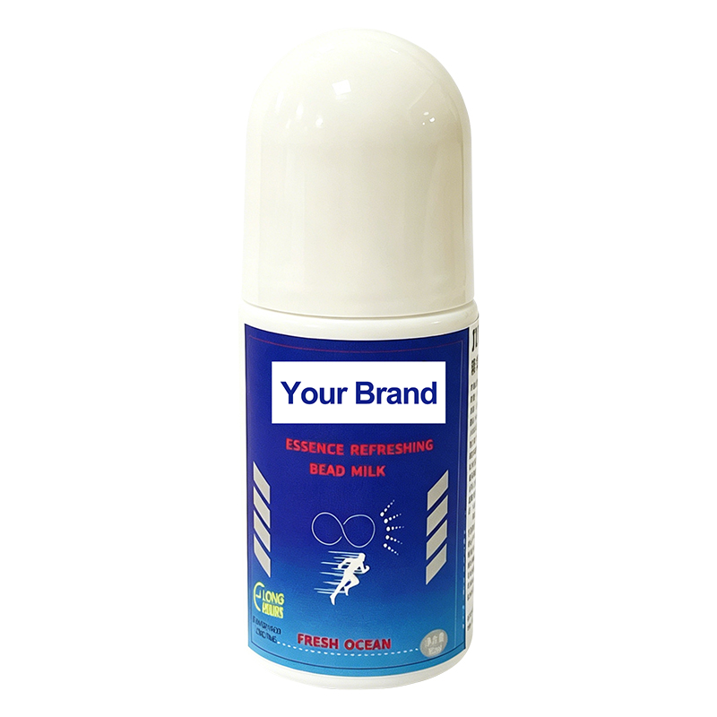 roll on deodorant