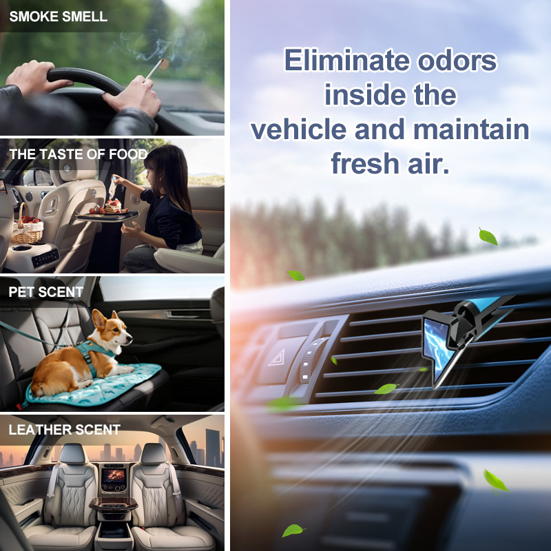 lightning shape car vent air freshener lightning shape car vent air freshener