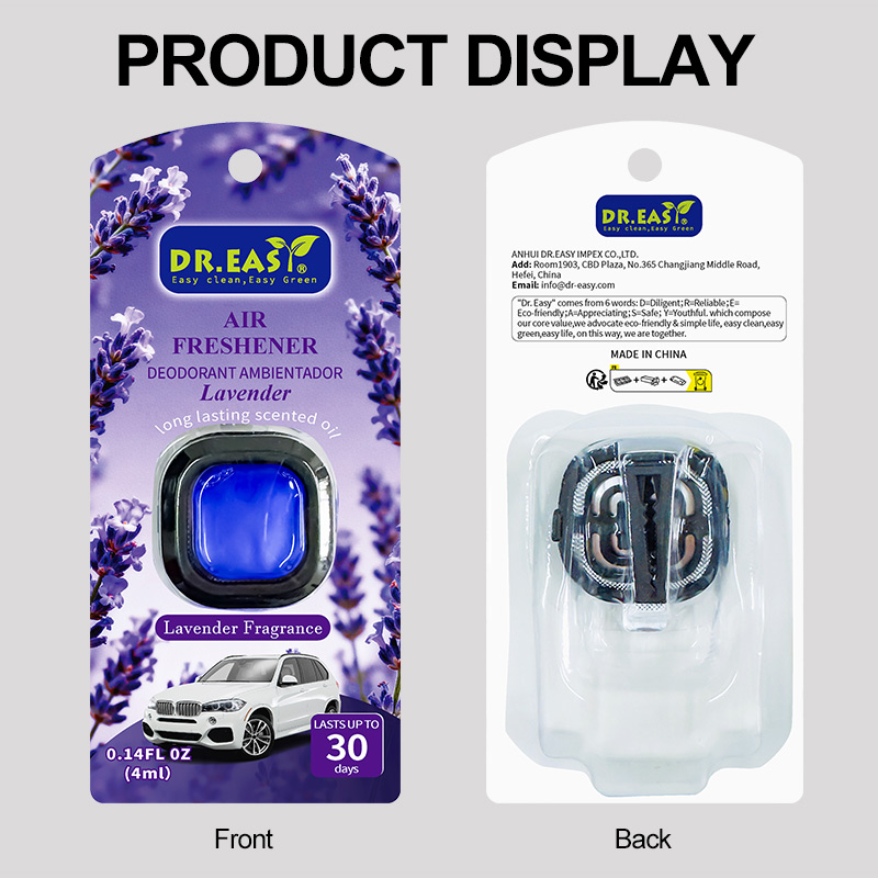 Custom Private Label Air Fresheners in Membrane Custom Private Label Air Fresheners in Membrane