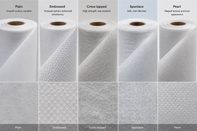 Nonwoven Fabrics Selection for Wet Wipes Nonwoven Fabrics Selection for Wet Wipes